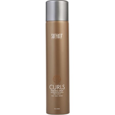 CURLS FINISHING SPRAY 10 OZ - SURFACE by Surface