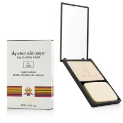 Phyto Teint Eclat Compact Foundation - # 0+ Vanilla --10g/0.35oz - Sisley by Sisley