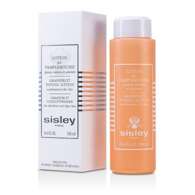 Botanical Grapefruit Toning Lotion  --250ml/8.3oz - Sisley by Sisley