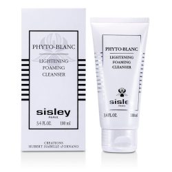 Phyto-Blanc Lightening Foaming Cleanser--100ml/3.4oz - Sisley by Sisley
