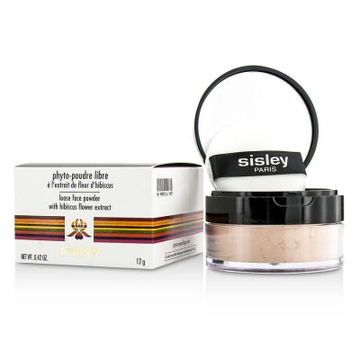 Phyto Poudre Libre Loose Face Powder - #2 Mate  --12g/0.42oz - Sisley by Sisley