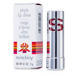 Phyto Lip Shine Ultra Shining Lipstick - # 13 Sheer Beige  --3g/0.1oz - Sisley by Sisley