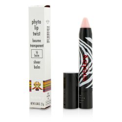 Phyto Lip Twist - # 16 Balm  --2.5g/0.08oz - Sisley by Sisley