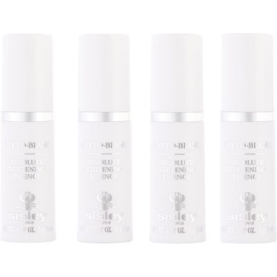Phyto-Blanc Absolute Whitening Essence - 4 Weeks Treatment (For All Skin Types) --4x5ml/0.68oz - Sisley by Sisley