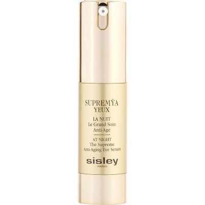 Supremya Eyes At Night - The Supreme Anti-Aging Eye Serum  --15ml/0.52oz - Sisley by Sisley