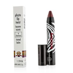 Phyto Lip Twist - # 9 Chestnut  --2.5g/0.08oz - Sisley by Sisley