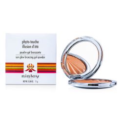 Phyto Touche Illusion D'ete Sun Glow Bronzing Gel Powder  --11g/0.38oz - Sisley by Sisley