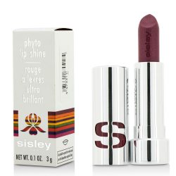 Phyto Lip Shine Ultra Shining Lipstick - # 18 Sheer Berry  --3g/0.1oz - Sisley by Sisley