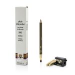 Phyto Khol Perfect Eyeliner (With Blender and Sharpener) - #Khaki  --1.2g/0.04oz - Sisley by Sisley