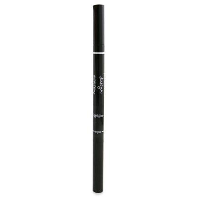 Phyto Sourcils Design 3 In 1 Brow Architect Pencil - # 4 Moka  --2x 0.2g/0.007oz - Sisley by Sisley