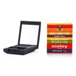 Phyto Ombre Eclat Eyeshadow - # 12 Black --1.5g/0.05oz - Sisley by Sisley