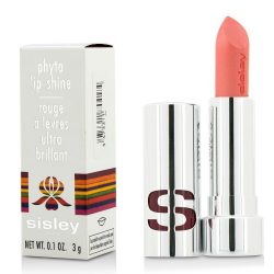 Phyto Lip Shine Ultra Shining Lipstick - # 7 Sheer Peach --3g/0.1oz - Sisley by Sisley
