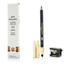 Phyto Khol Perfect Eyeliner (With Blender and Sharpener) - #Plum  --1.2g/0.04oz - Sisley by Sisley