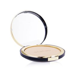 Phyto Poudre Compacte Matifying and Beautifying Pressed Powder - # 3 Sandy  --12g/0.42oz - Sisley by Sisley
