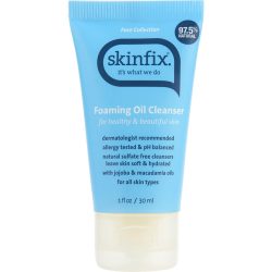 Foaming Oil Cleanser --30ml/1oz - Skinfix by Skinfix