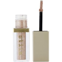 Magnificent Metals Glitter & Glow Liquid Eye Shadow - # Kitten Karma (Champagne With Silver And Copper Sparkle)  --4.5ml/0.153oz - Stila by Stila