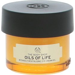 Oils Of Life Intensely Revitalising Eye Cream-Gel -- 20ml/0.69oz - The Body Shop by The Body Shop