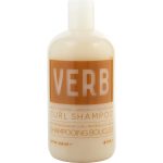 CURL SHAMPOO 12 OZ - VERB by VERB