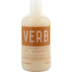 CURL SHAMPOO 12 OZ - VERB by VERB