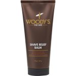 SHAVE RELIEF BALM 6 OZ - Woody's by Woody's