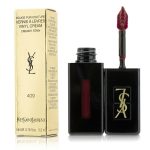 Rouge Pur Couture Vernis A Levres Vinyl Cream Creamy Stain - # 409 Burgundy Vibes  --5.5ml/0.18oz - YVES SAINT LAURENT by Yves Saint Laurent