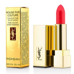Rouge Pur Couture - # 52 Rosy Coral/Rouge Rose  --3.8g/0.13oz - YVES SAINT LAURENT by Yves Saint Laurent