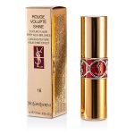 Rouge Volupte Shine - # 16 Orange Impertinent/ Oragne Majorelle  --3.2g/0.11oz - YVES SAINT LAURENT by Yves Saint Laurent