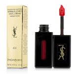 Rouge Pur Couture Vernis A Levres Vinyl Cream Creamy Stain - # 402 Rouge Remix  --5.5ml/0.18oz - YVES SAINT LAURENT by Yves Saint Laurent