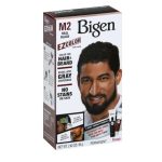 Bigen EZ Hair & Beard Color For Men - Real Black 1