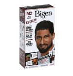 Bigen EZ Hair & Beard Color For Men - Real Black 1