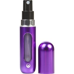 0.136 Oz Refillable Perfume Travel Atomizer