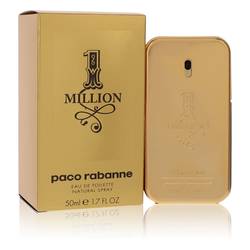 1 Million Cologne By Paco Rabanne Eau De Toilette Spray