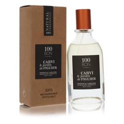 100 Bon Carvi & Jardin De Figuier Cologne By 100 Bon Concentree De Parfum Spray (Unisex Refillable)