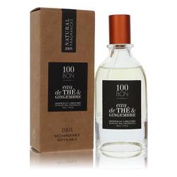 100 Bon Eau De The & Gingembre Cologne By 100 Bon Concentree De Parfum Spray (Unisex Refillable)