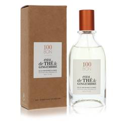 100 Bon Eau De The & Gingembre Cologne By 100 Bon Eau De Parfum Spray (Unisex Refillable)