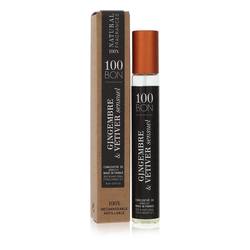 100 Bon Gingembre & Vetiver Sensuel Cologne By 100 Bon Mini Concentree De Parfum (Unisex Refillable)