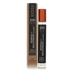 100 Bon Mimosa & Heliotrope Poudre Cologne By 100 Bon Mini Concentree De Parfum (Unisex Refillable)