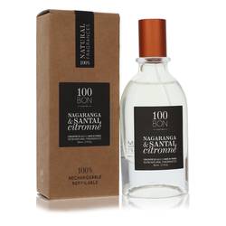 100 Bon Nagaranga & Santal Citronne Cologne By 100 Bon Concentree De Parfum Spray (Unisex Refillable)