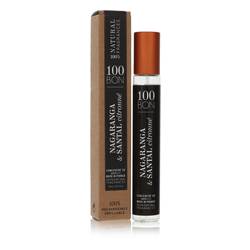 100 Bon Nagaranga & Santal Citronne Cologne By 100 Bon Mini Concentree De Parfum (Unisex Refillable)