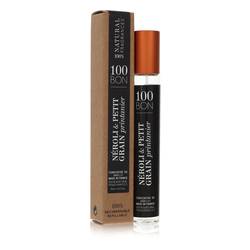 100 Bon Neroli & Petit Grain Printanier Cologne By 100 Bon Mini Concentree De Parfum (Unisex Refillable)