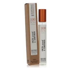 100 Bon Oud Wood & Amyris Cologne By 100 Bon Mini EDP Spray (Unisex Refillable)