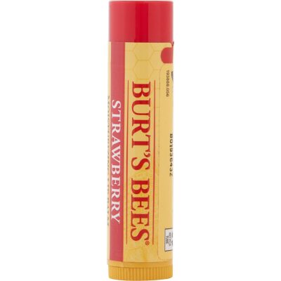 100% Natural Moisturizing Lip Balm - Strawberry --4.25G/0.15Oz - Burt'S Bees By Burt'S Bees