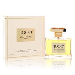 1000 Perfume By Jean Patou Eau De Toilette Spray
