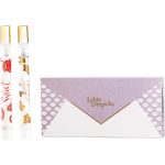 2 Piece Mini Variety With Lolita Lempicka La Premier Parfum Edp & Lolita Lempicka Sweet Edp 0.23 Oz Minis - Lolita Lempicka Variety By Lolita Lempicka