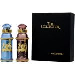 2 Piece Set With Morning Muscs & Zafeer Oud And All Are Eau De Parfum Spray 1 Oz - Alexandre J Variety By Alexandre J