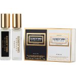 2 Piece With Nirvana Black & Nirvana White And Both Are Eau De Parfum Rollerball 0.24 Oz Mini - Nirvana Variety By Elizabeth And James