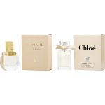 2 Piece Womens Variety With Chloe Eau De Parfum Spray 0.67 Oz & Chloe Nomade Eau De Parfum Spray 0.67 Oz - Chloe Variety By Chloe