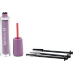 3 Looks Black Nano Mascara --6Ml/0.20Oz - M2 Beaute By M2 Beaute