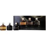 3 Piece Set With John Varvatos & John Varvatos Vintage & John Varvatos Artisan And All Are Edt Spray 0.5 Oz Minis - John Varvatos Variety By John Varvatos