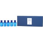 5 Piece Variety With Arancia Di Capri & Bergamotto Di Calabria & Fico Di Amalfi & Mirto Di Panarea & Chinotto Di Liguria And All Are Edt 0.17 Oz Mini - Acqua Di Parma Blue Mediterraneo Variety By Acqua Di Parma